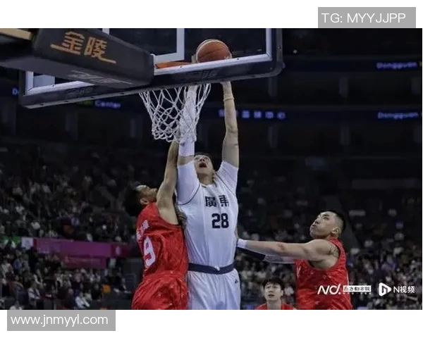 细数CBA五大高光时刻，满满回忆杀