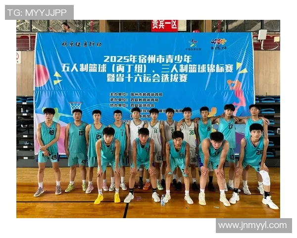 青少年篮球锦标赛火爆开赛，全国关注