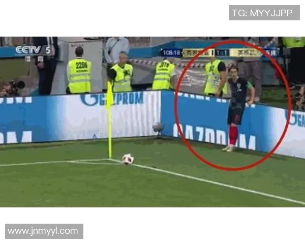 镜头回顾：莫德里奇这一幕令人泪目